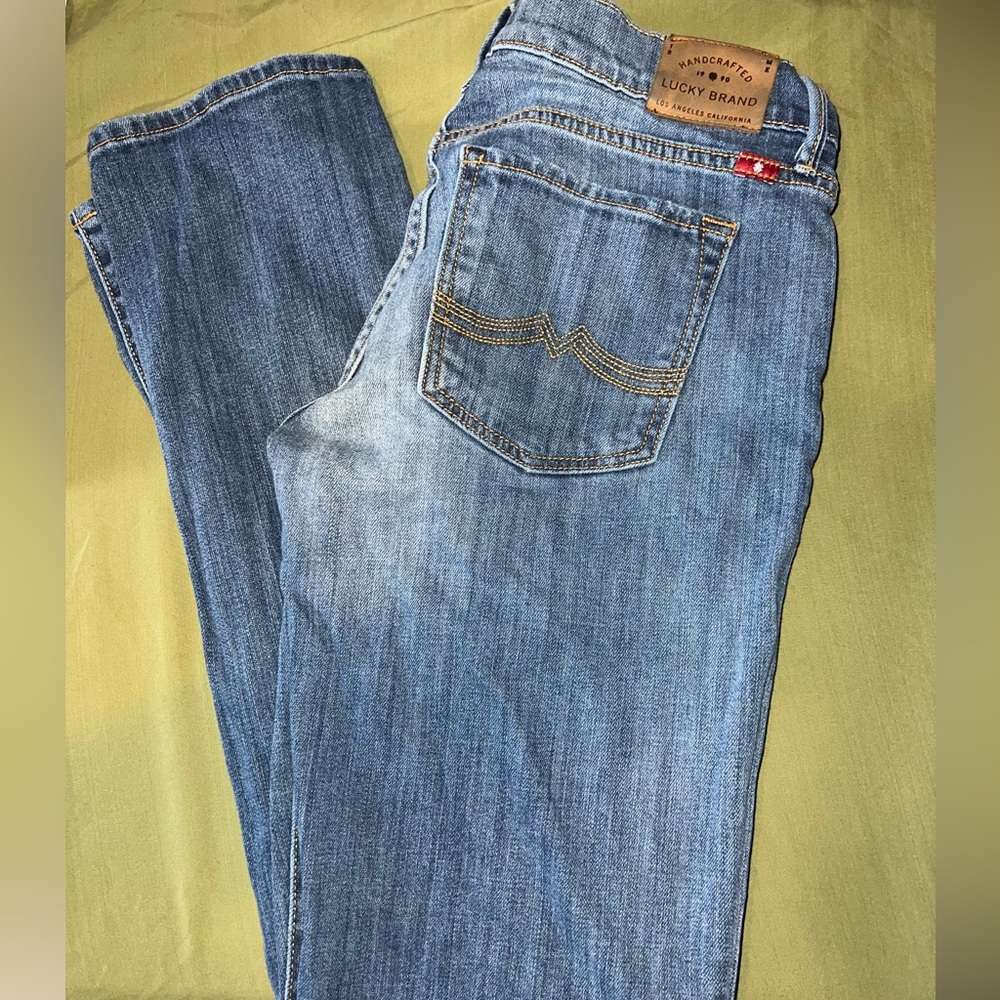 Lucky Brand Jeans